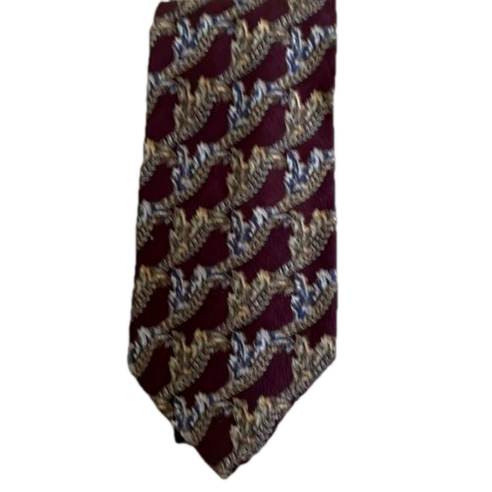 Claiborne All Silk Tie